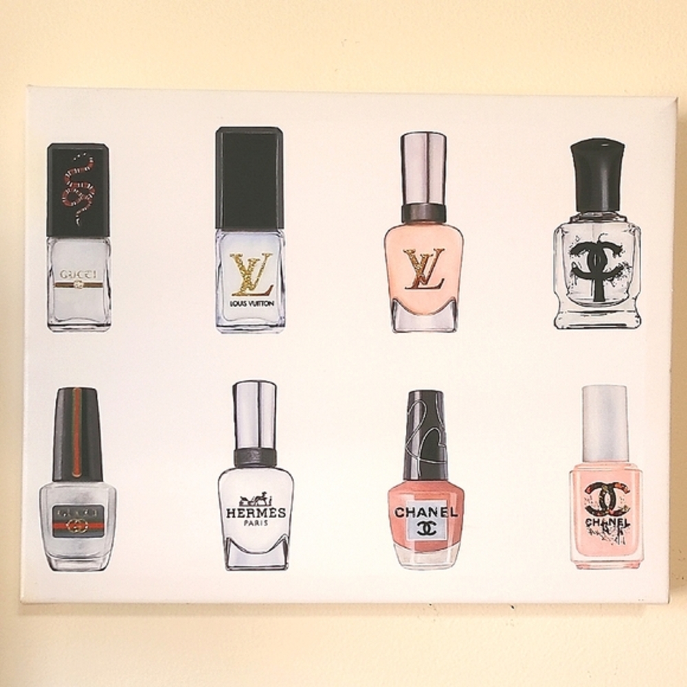Amanda Greenwood Fashion Wall Art